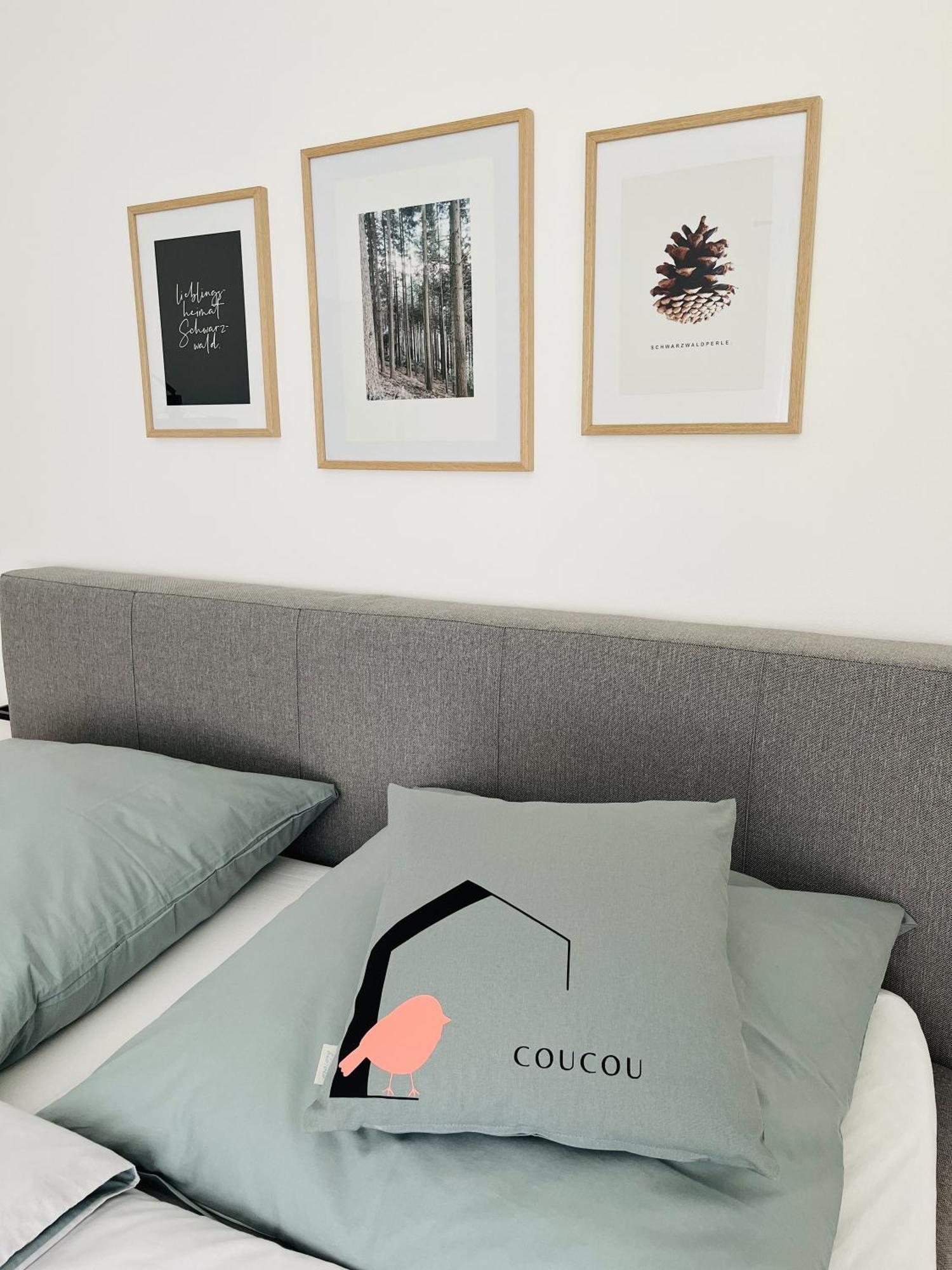 Coucou - Nest Im Schwarzwald Apartman Gengenbach Kültér fotó